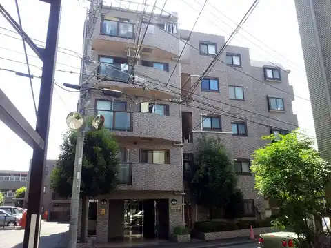 ヴァンハウス古淵・2