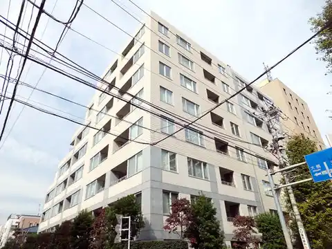 パークハウス目黒東山