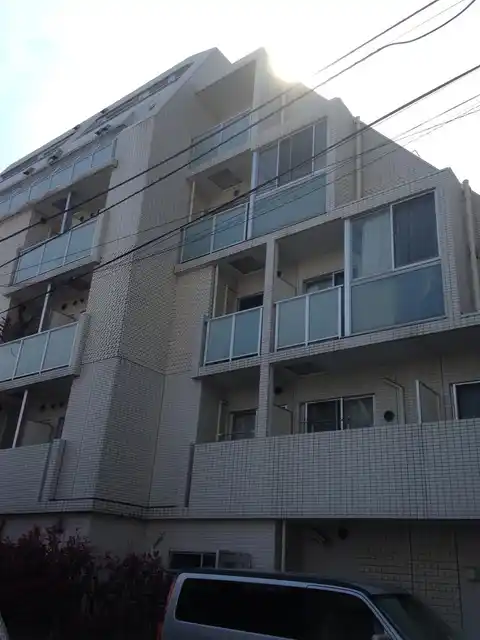 AXAS下高井戸