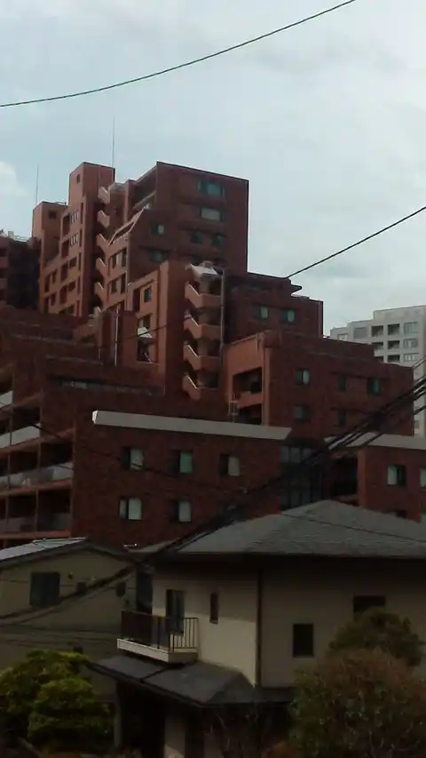 シティテラス目白Eテラス