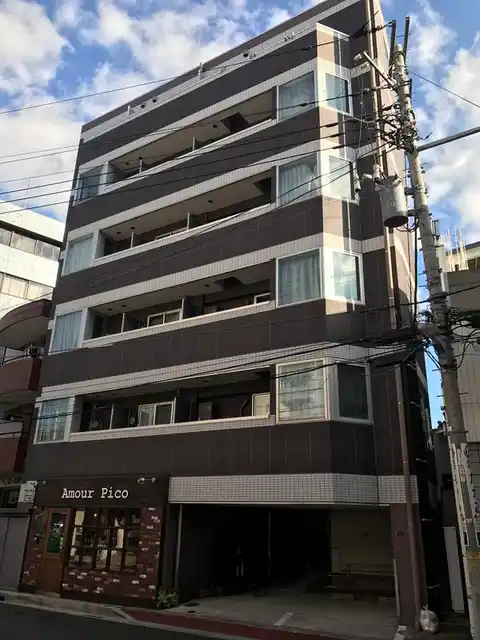 ストリームマンション駅前