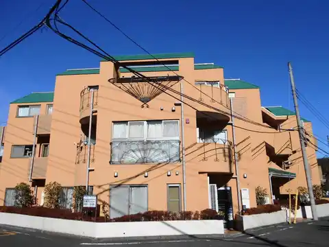 プレジール南大沢