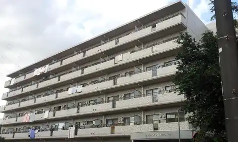 サンワハイツたまプラーザ