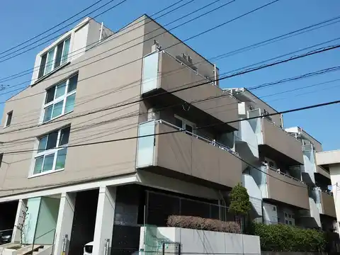 ヴィラ港北NT インディ8