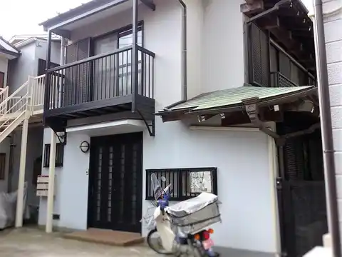 関ハイツ