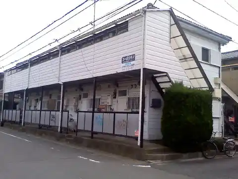 コーポオギノ