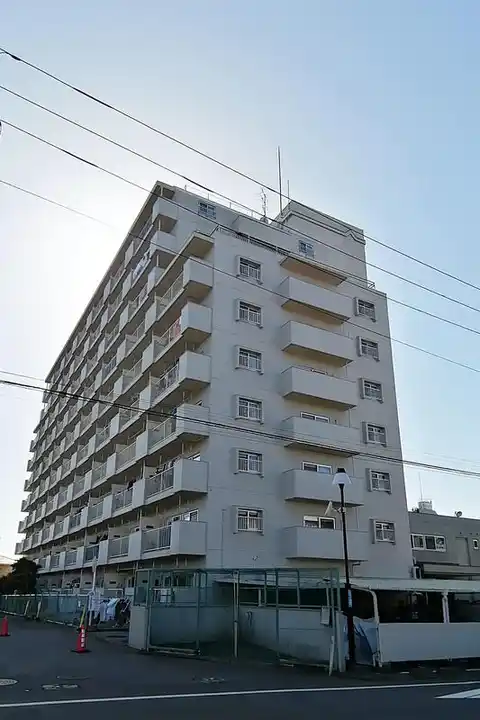 志津住宅