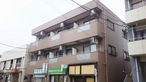 ハイツ中村