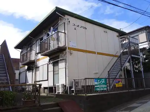 コーポアタカA