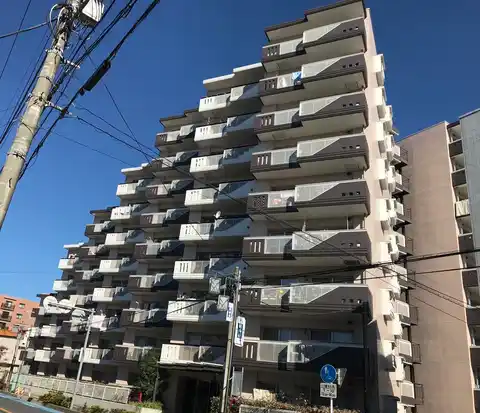 ベルググランデ蕨