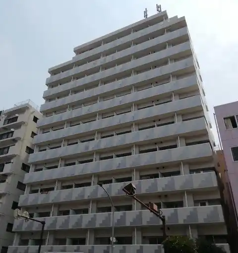 新丸子ダイカンプラザシティ