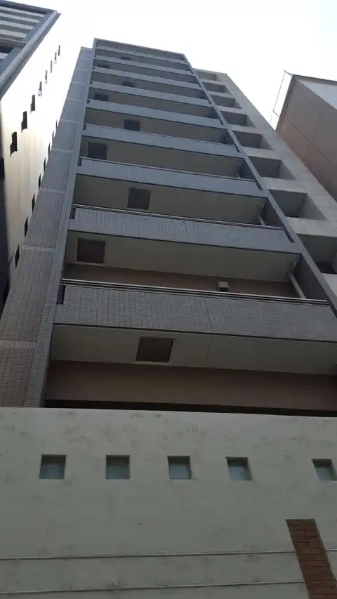 朝日シティパリオ島津山