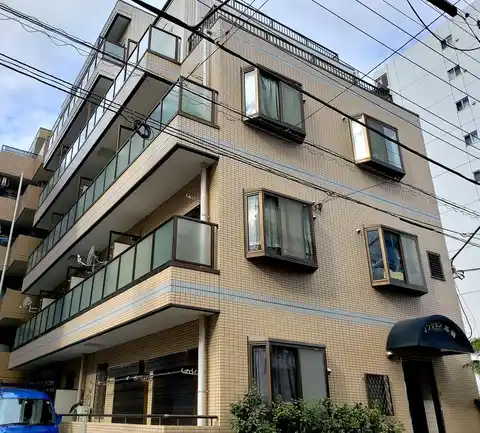 マンション志賀