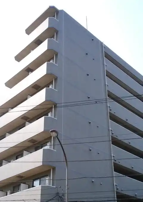 プレール天王洲アイル弐番館