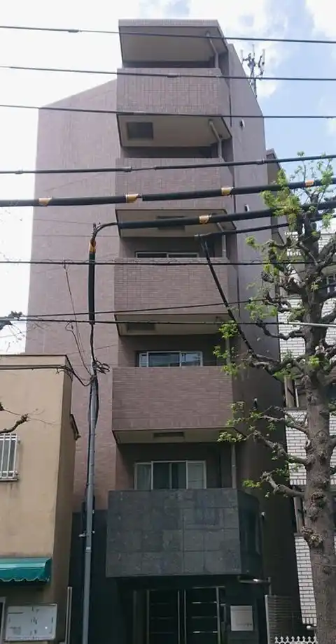 ロアール江古田
