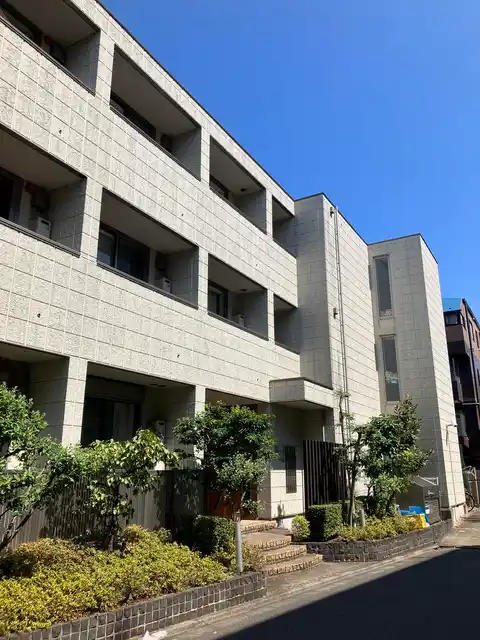 ウエストパーク元代々木