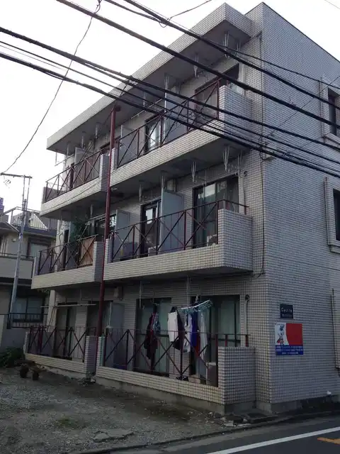 キャッスル三ツ木
