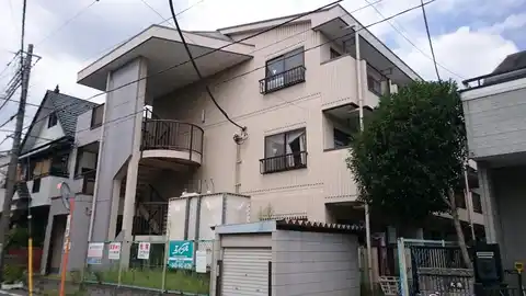 喜沢グレースハイム