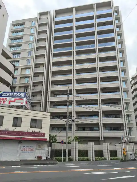 ライオンズ志木グランフォート