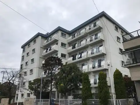 中央マンション行徳