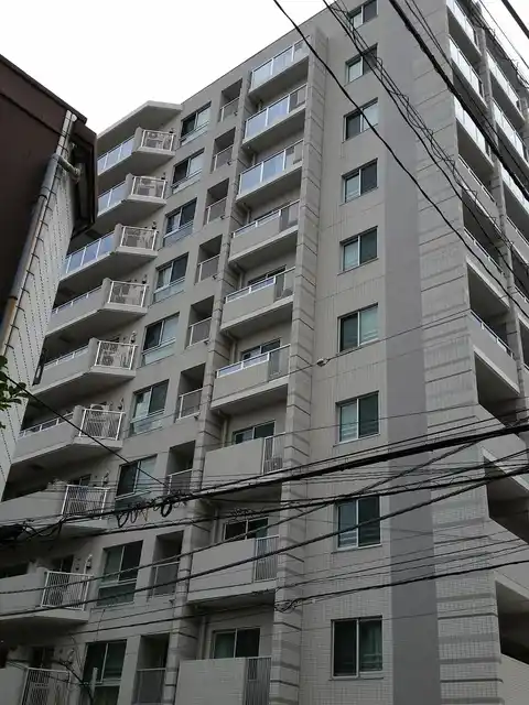 ライオンズ横濱マークレジデンス
