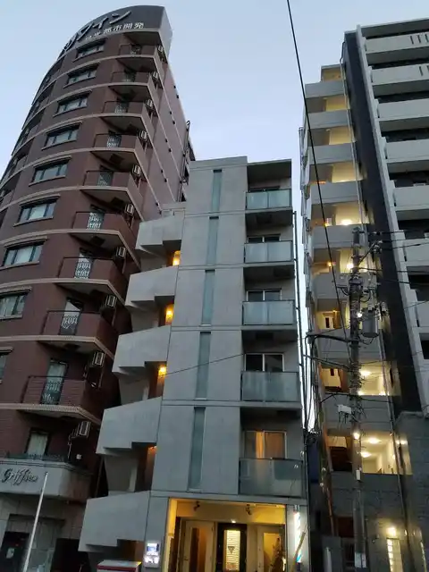 ブライトステージ横浜