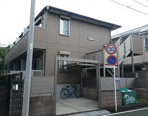 ウィスタリア大倉山