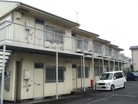 ハイツグリーンヒルB棟