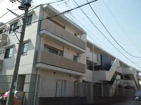 Angelレノス港北ルシアコート