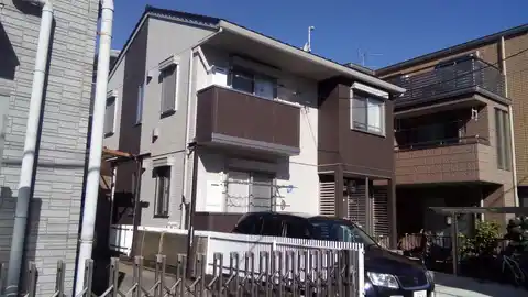コンフォール矢部