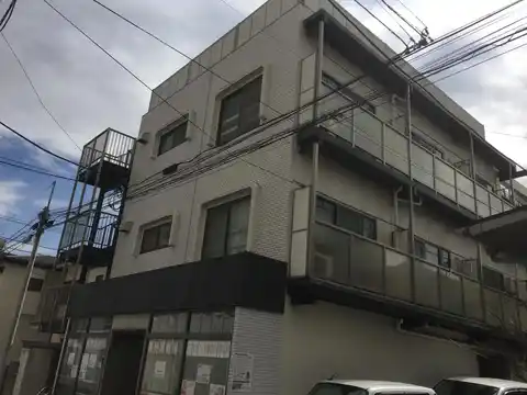 アズマ奥沢コーポ