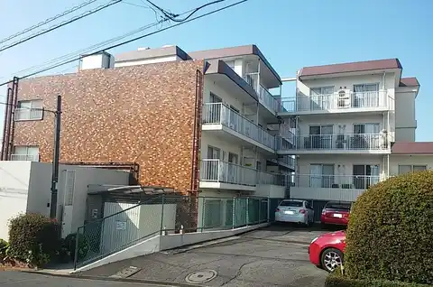 パールハイム宮前平