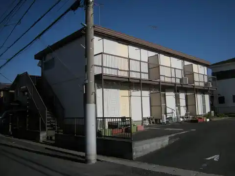 加藤コーポ
