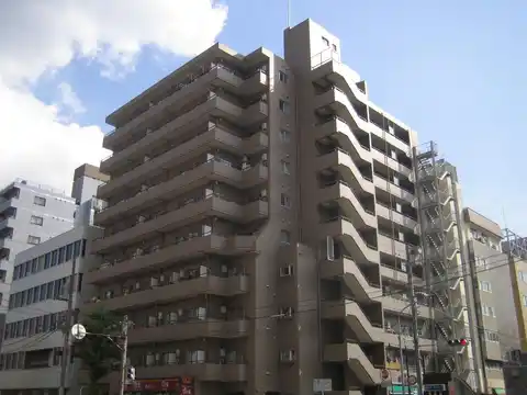サンコート大通り公園横浜阪東橋