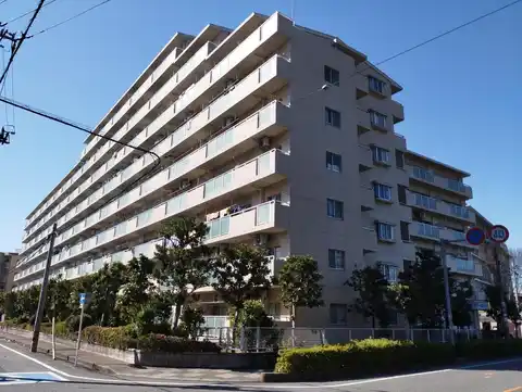 東建ニューハイツ蕨市民公園