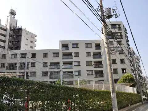 文京目白台ハイツ