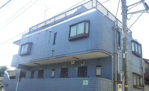 パークサイドマンション