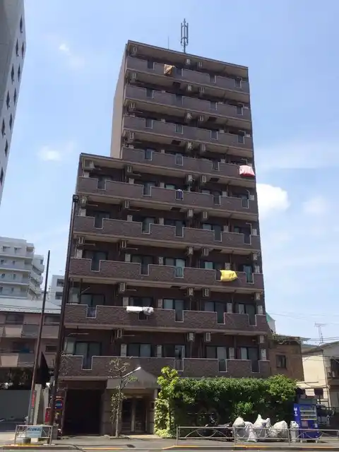 アクティブミレニアム中延