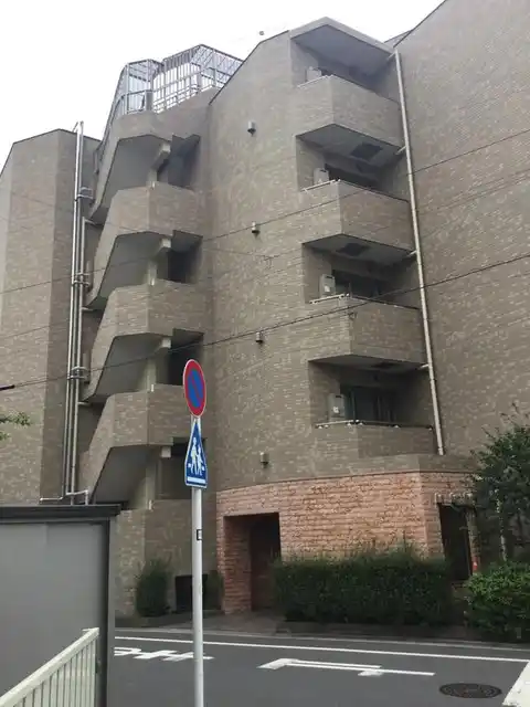 ステージグランデ田園調布