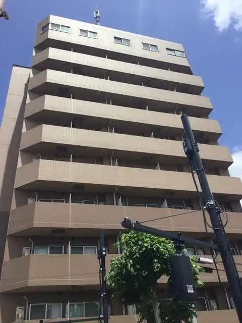 スカイコート都立大学第3