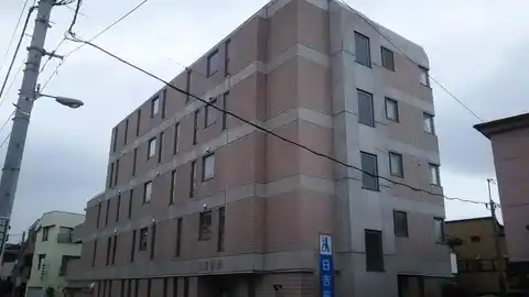 グランコート中野