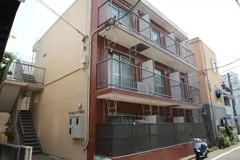 ロイヤルハイツ南馬込
