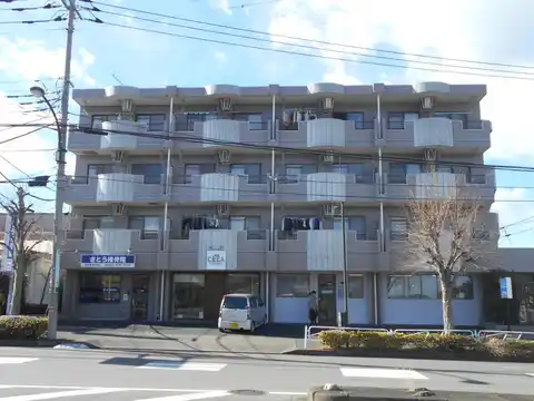 リバーサイド朝日