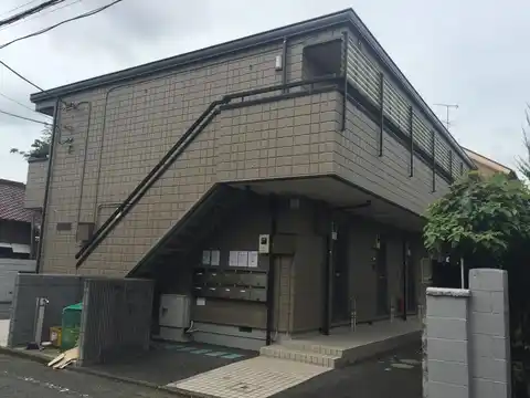 アーバンフラッツ国立