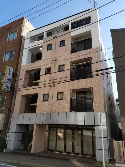 ブラビッシモ桜木町