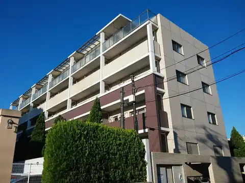 グリーンネスト綱島東