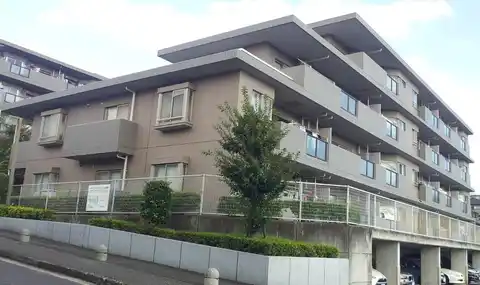 シーアイハイツたまプラーザパークヒルズA棟