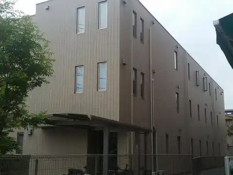 サンパティーク溝の口