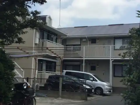 ビューハイム多摩
