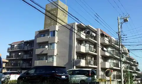 メゾンエクレーレ鷺沼